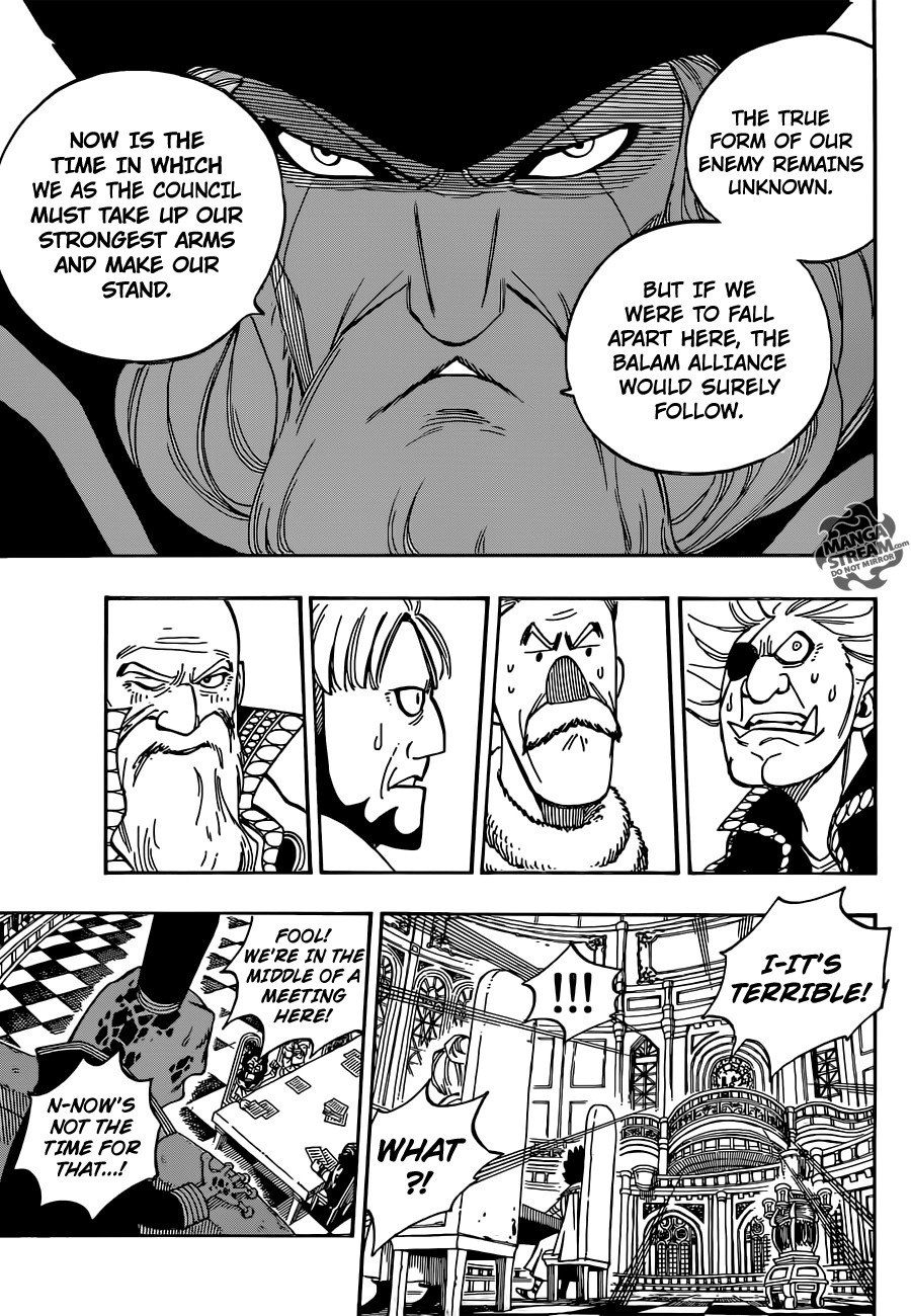 Fairy Tail Chapter 356 11